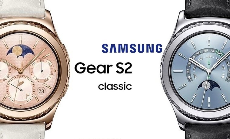 Samsung Gear S2 – náhleďák