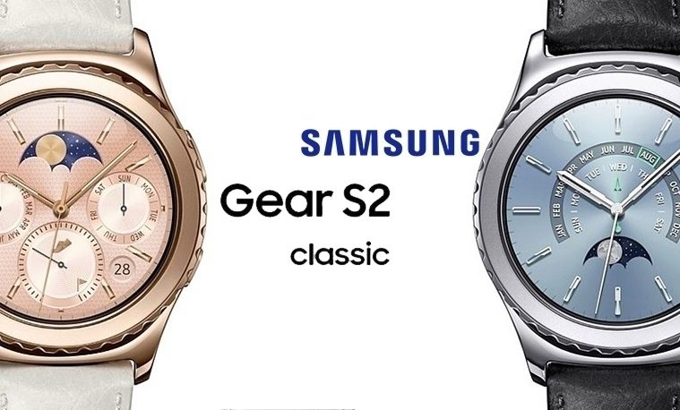 Samsung Gear S2 – náhleďák Samsung Gear S2 – náhleďák