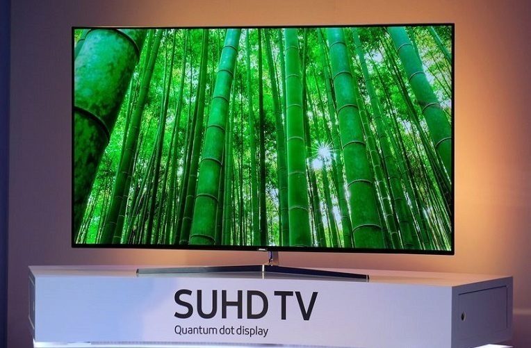 Samsung SUHD TV Samsung SUHD TV