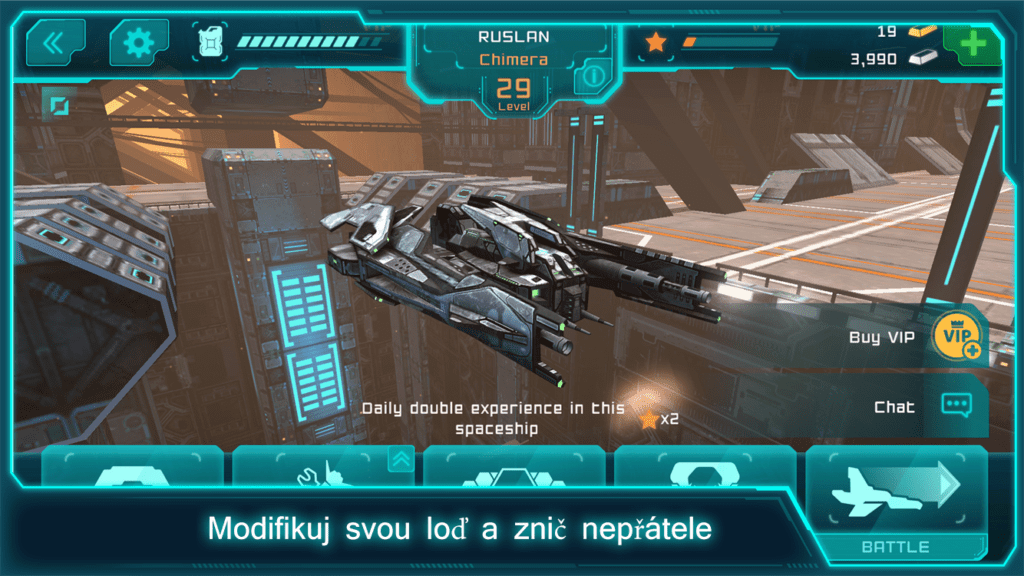 Space Jet 1