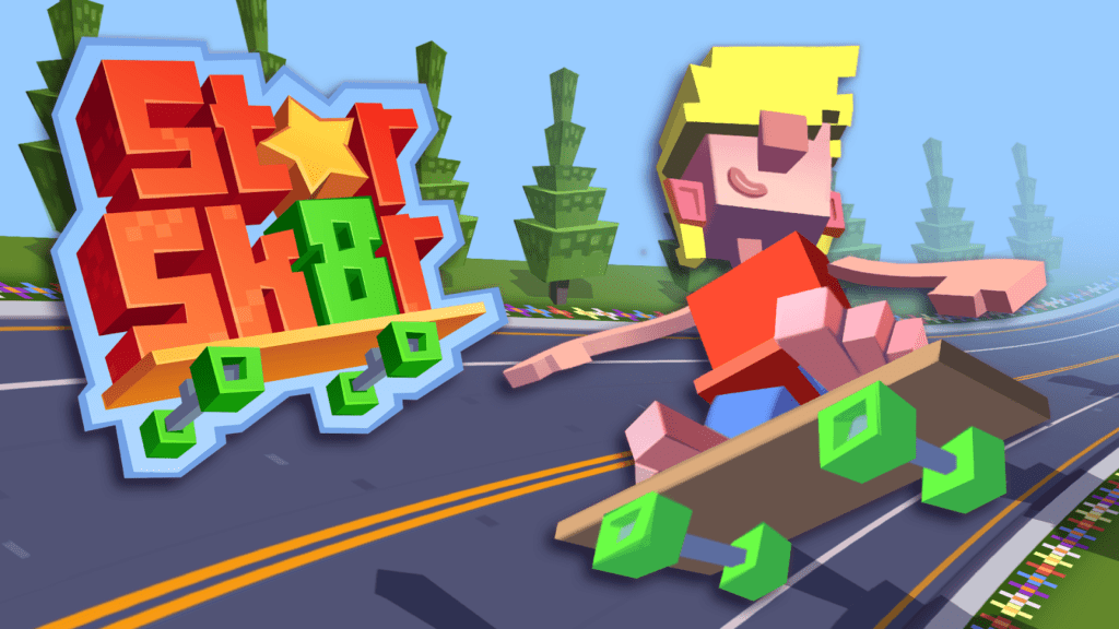Star Skater 1