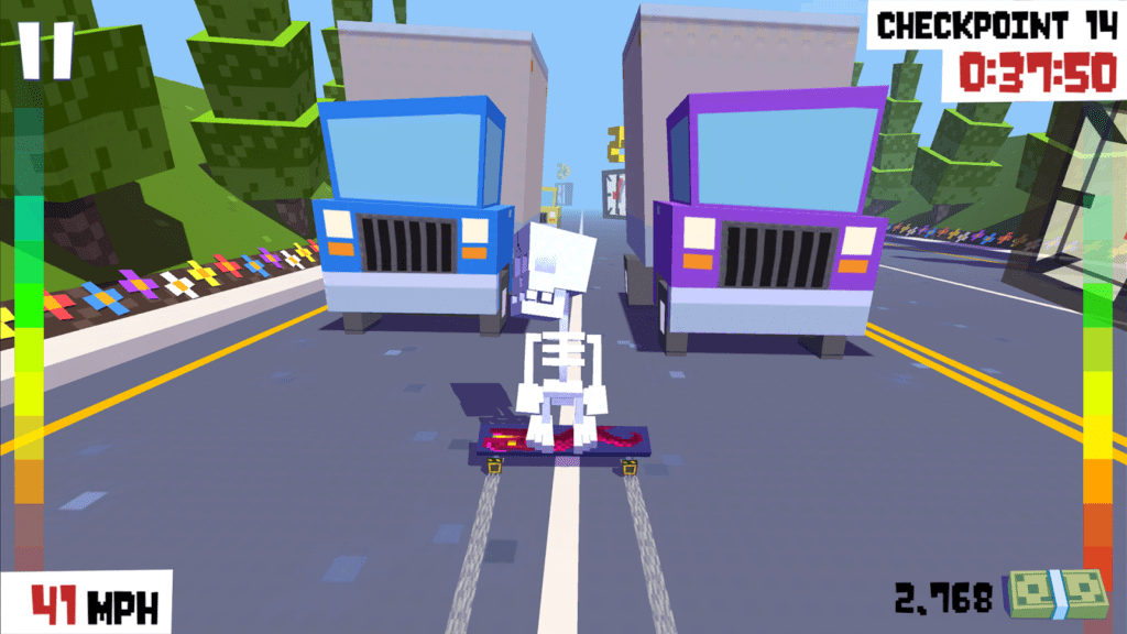 Star Skater 2