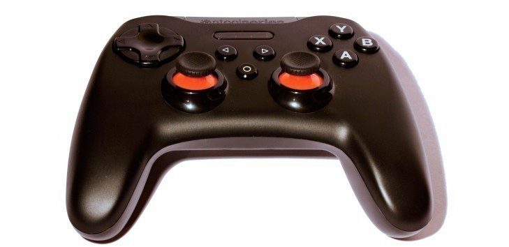 SteelSeries Stratus XL gamepad 5