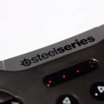SteelSeries Stratus XL logo