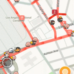 Waze verze 4.0 android