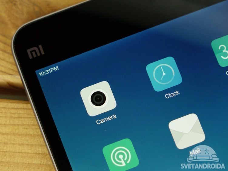 Xiaomi Mi Pad 2 - konstrukce, displej (1) Xiaomi Mi Pad 2 - konstrukce, displej (1)