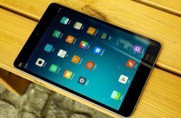Tablet Xiaomi Mi Pad 2: Apple z Číny a s Androidem (Preview)