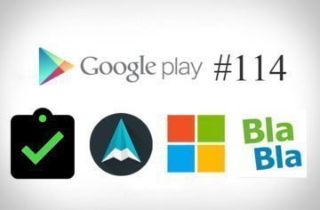 Nejnovější Android aplikace z Google Play #114: práce s textem, pomocník do auta a další