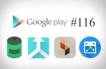 Nejnovější Android aplikace z Google Play #116: užitečná aplikace pro focení, Ambient Battery a další
