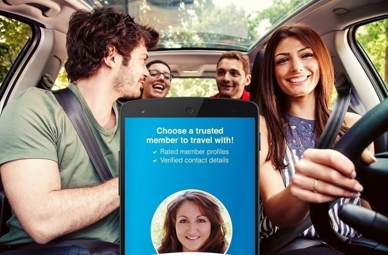 blablacar aplikace