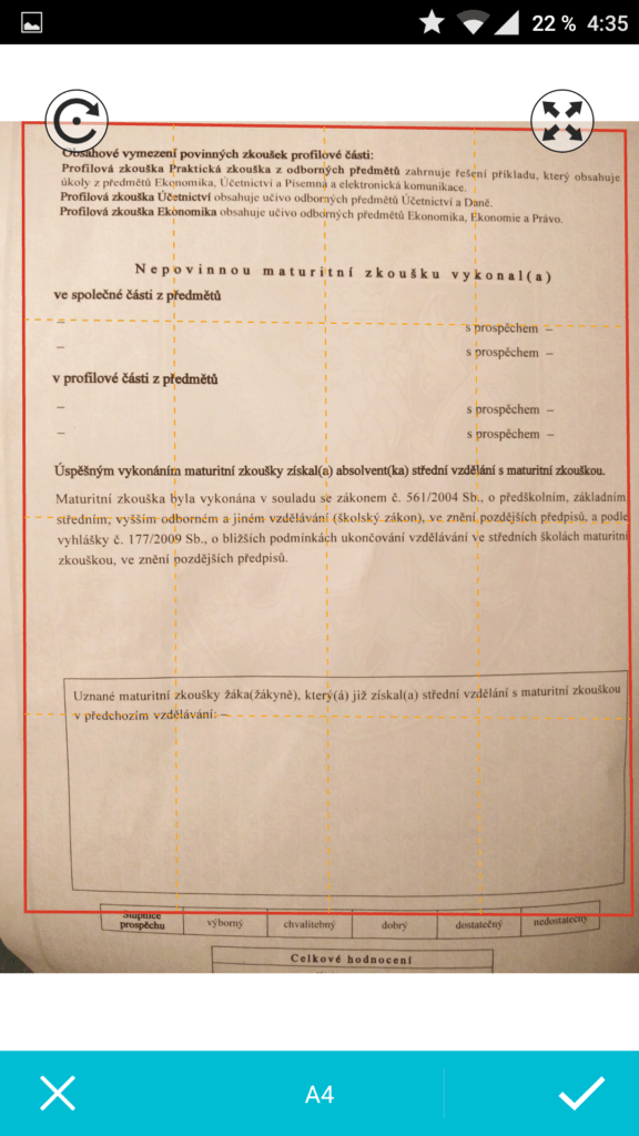 camera to pdf scanner 2