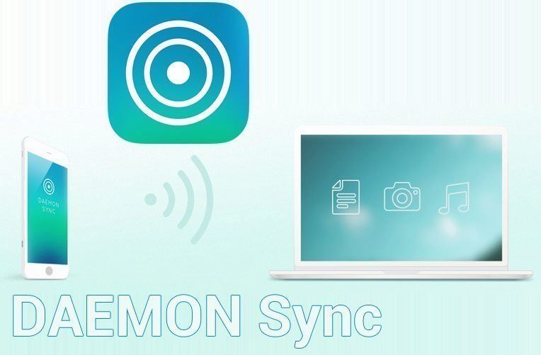 daemon sync ico