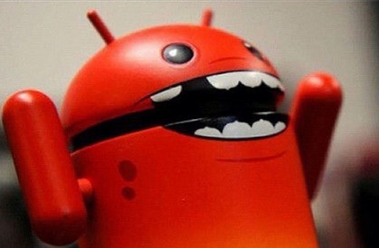 evil android