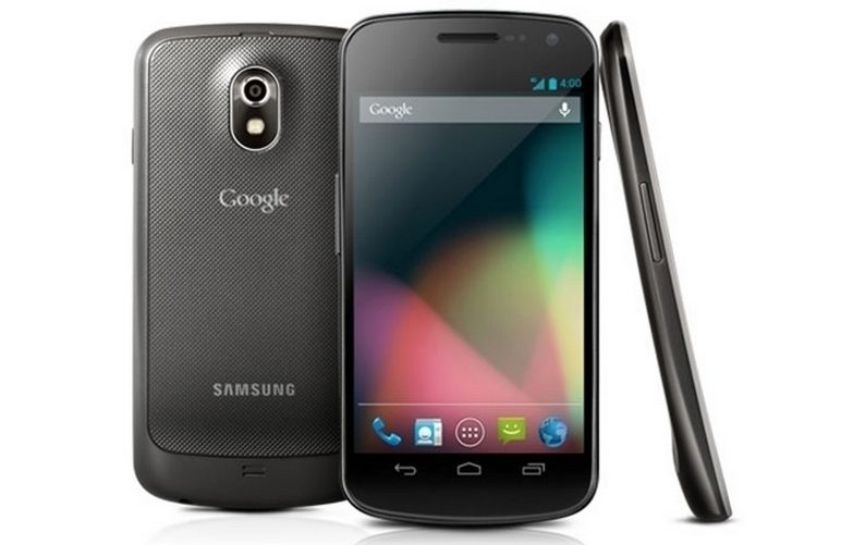 galaxy nexus hlavni