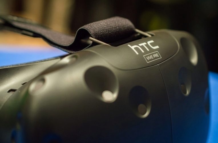 htc vive pre ces 2016