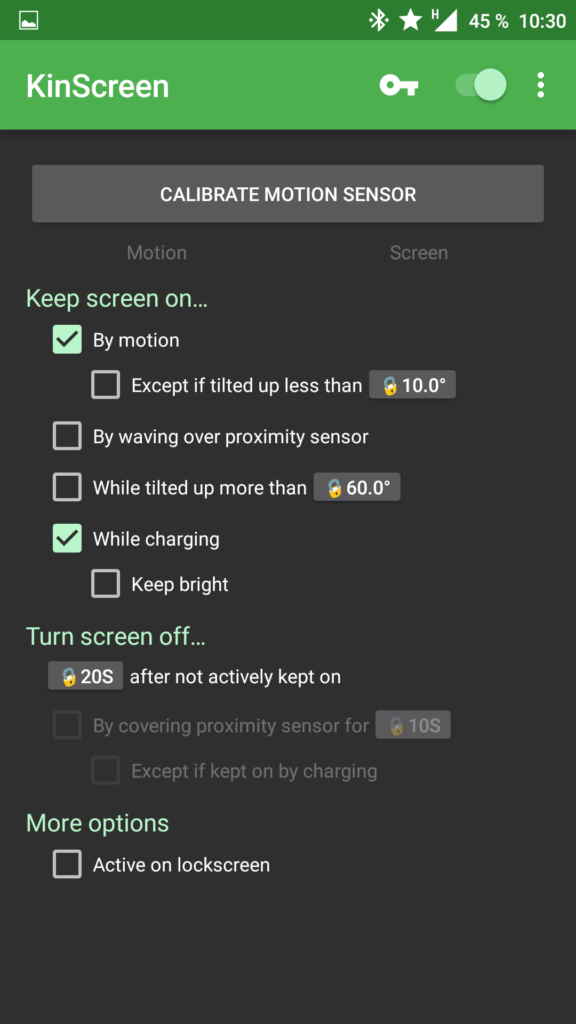 kinscreen android aplikace zdarma 1
