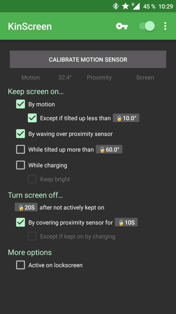 kinscreen android aplikace zdarma 2