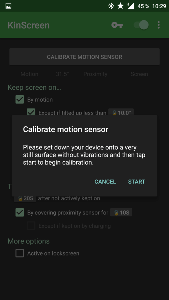 kinscreen android aplikace zdarma 3