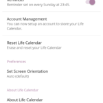 life calendar android aplikace (1)