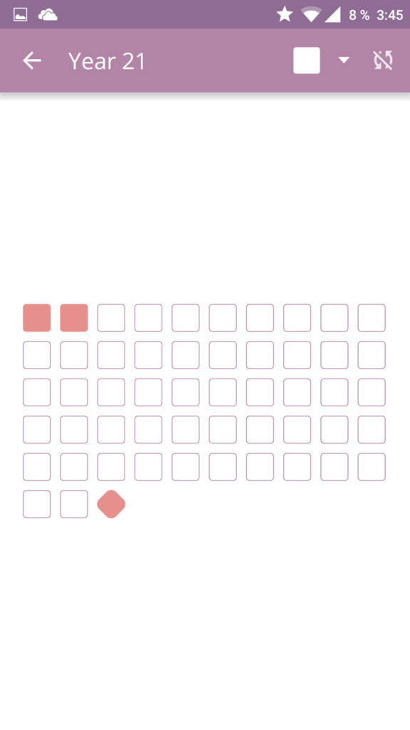 life calendar android aplikace 4