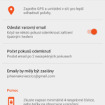 lockwatch android aplikace zabezpeční (2)