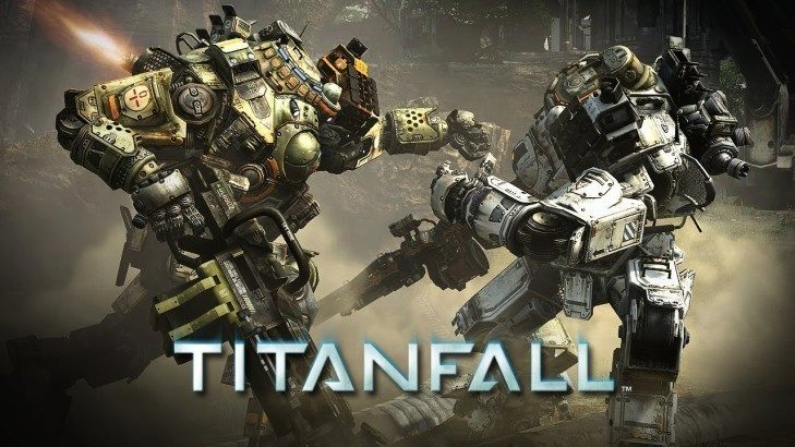 10 mobilních her titanfall