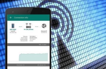 Aplikace NetX: Analyzujte svou síť pomocí telefonu