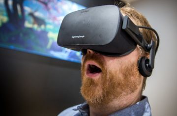 Virtuální realita Oculus Rift v předprodeji pro běžné smrtelníky. Jaká je cena?
