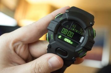 Razer Nabu Watch: Chytré hodinky do nepohody