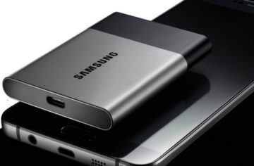 Samsung představil externí SSD. Úložiště nejen pro telefony na cesty
