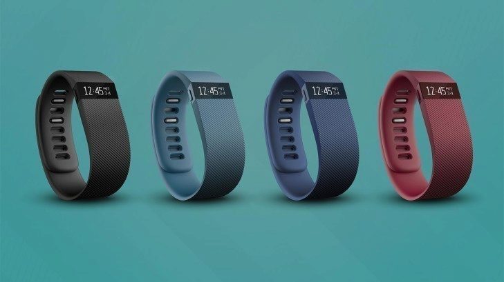 Náramek Fitbit Charge