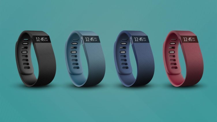 Náramek Fitbit Charge