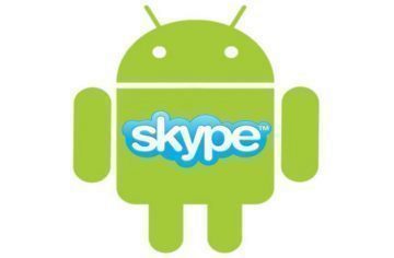 Skype pro Android obdrží příjemné překvapení, dotáhne tím Hangouts?