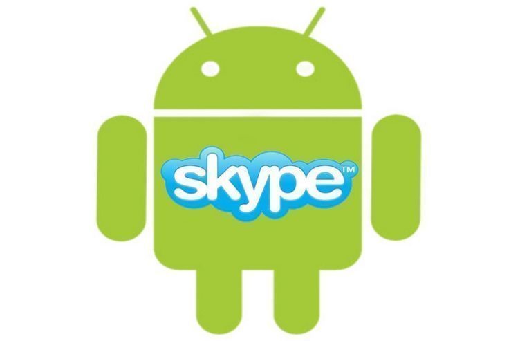 skype pro android