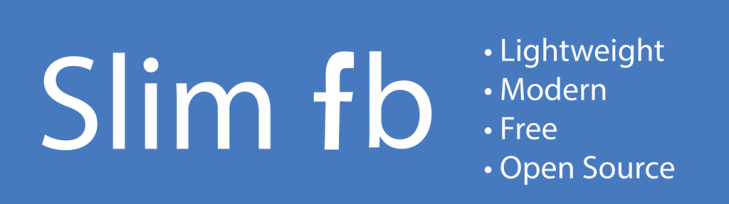 slimfacebook android aplikace