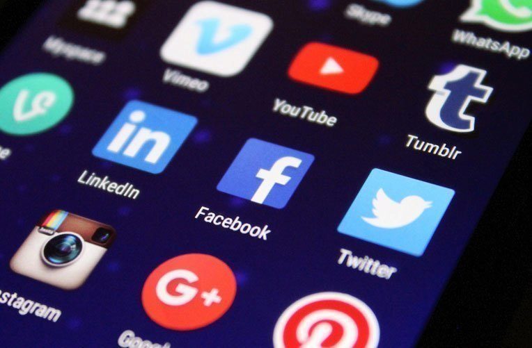 socialni site ico