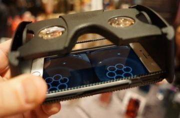 Speck Pocket VR: Pouzdro a virtuální realita v jednom