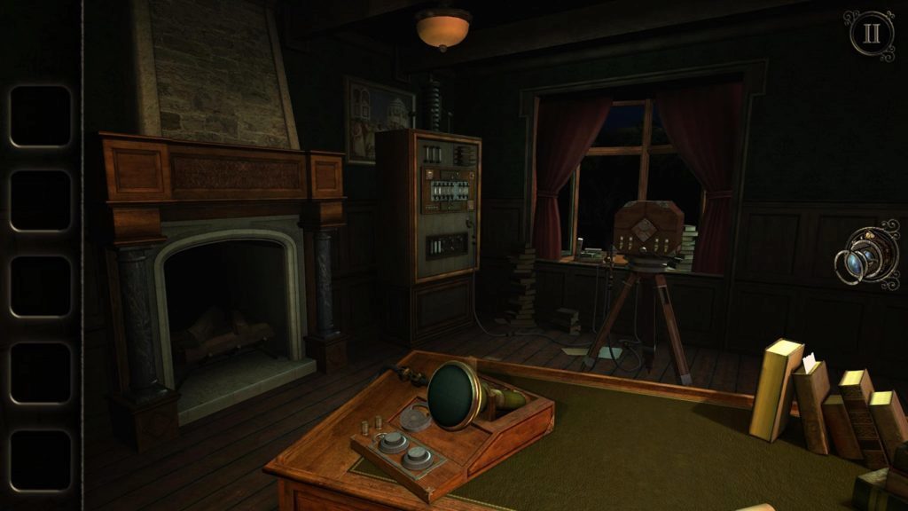 the room 3 3