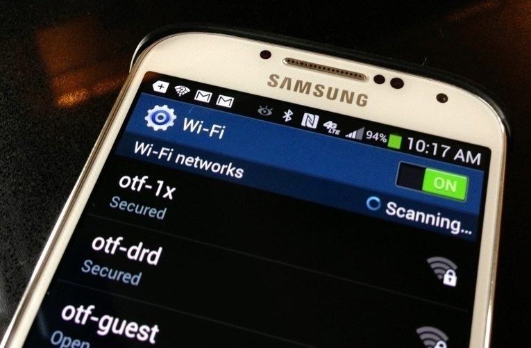 wi fi cleanup aplikace android