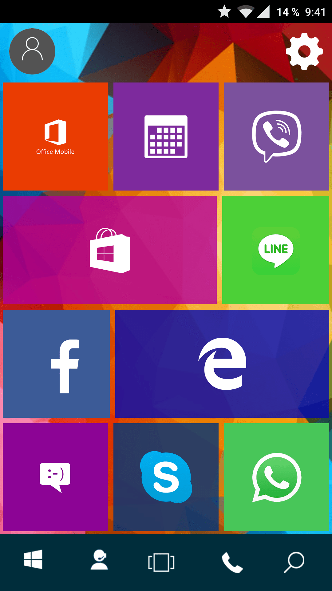 launcher windows 10 pc for android launcher windows 10 pc for android