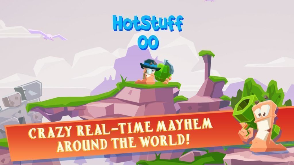 worms 4 11