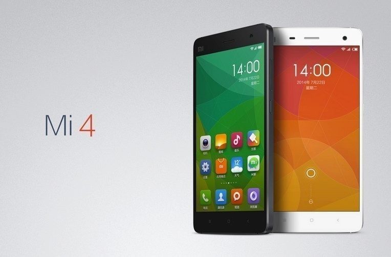 xiaomi mi4 hlavni