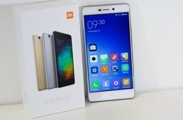 Telefon Xiaomi Redmi 3: čerstvě z výrobní linky do prvního pohledu