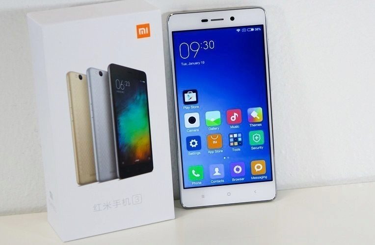 xiaomi redmi 3 xiaomi redmi 3