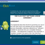 Instalace nástroje One Click Root