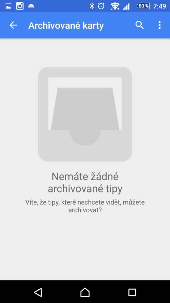 Archivované tipy