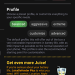 JuiceDefender