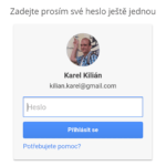 Prohlížeč Chrome