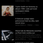 Feedly je redakčním favoritem v segmentu sledování aktualit