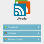 gReader